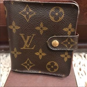 Authentic Louis Vuitton wallet